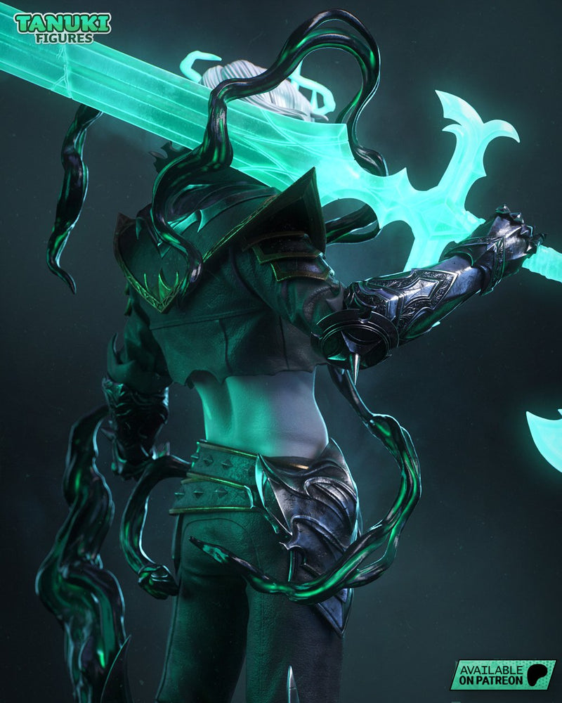 Viego – Resin Statue