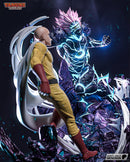Saitama vs Boros – One Punch Man – Diorama – Resin Statue