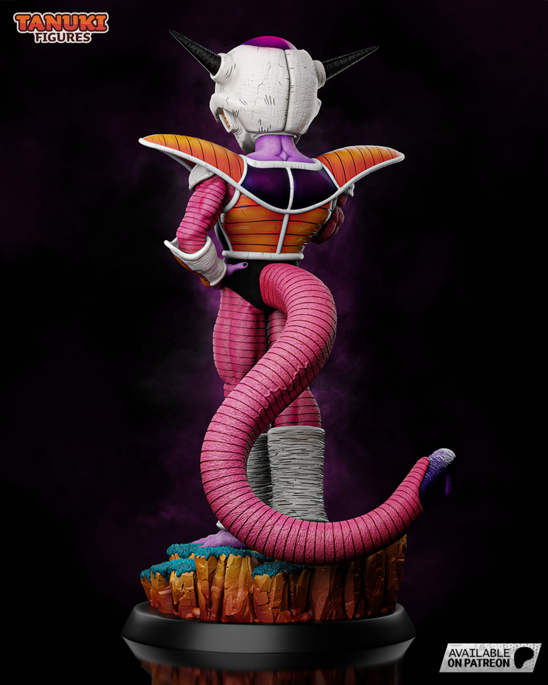 Frieza – Dragon Ball Z – Resin Statue