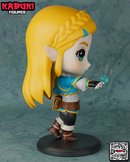 Princess Zelda Chibi TOTK – Chibi Resin Figure