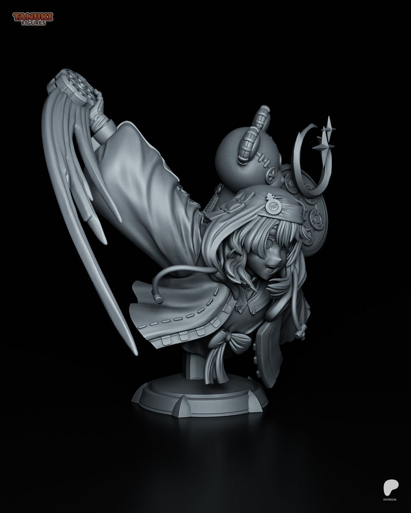 Bridget – Guilty Gear – Resin Bust