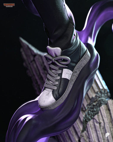 Sung Jin – Woo – Solo Leveling – Resin Statue