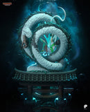 Chihiro & Haku – Spirited Away – Resin Statue