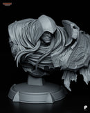 War – Darksiders – Resin Bust