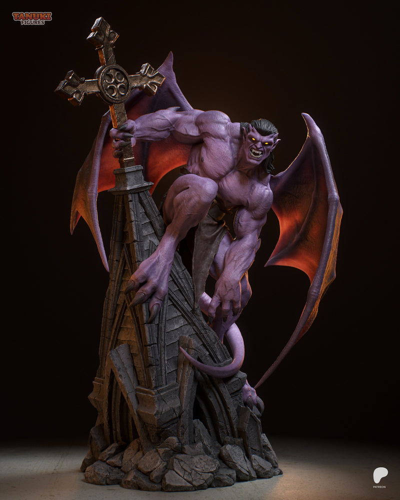 Goliath – Gargoyles – Resin Statue