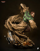 Sandman – Spider – Man – Resin Statue