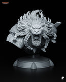 Battle Beast – Invincible – Resin Bust