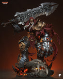 War – Darksiders – Resin Statue