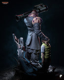 Nemesis – Resident Evil – Resin Statue