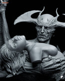 Devilman – Resin Bust