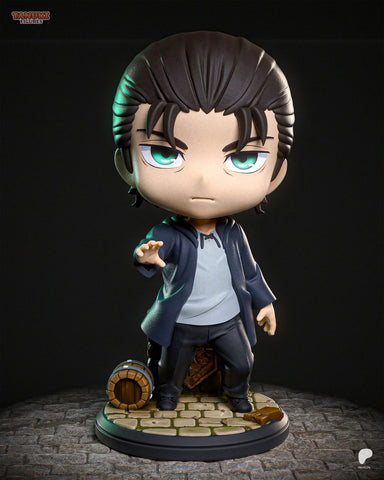 Eren – Attack on Titan – Chibi Resin Figure