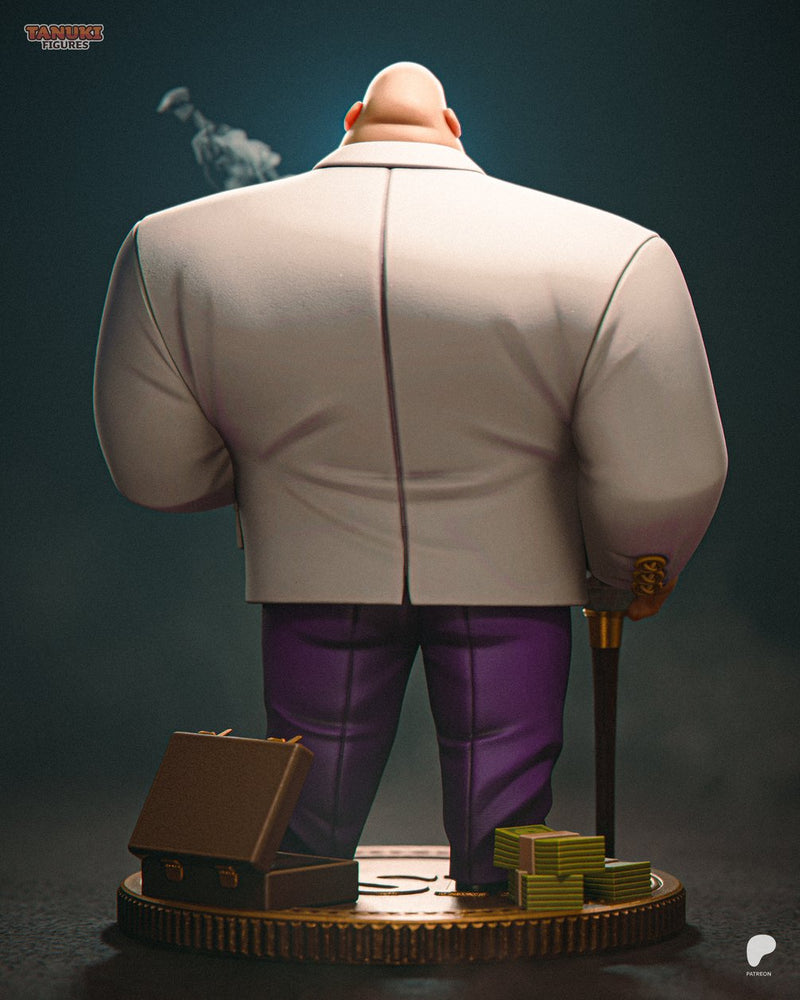 Kingpin – Spider – Man – Toon – Resin Statue