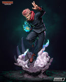 Itadori/Sukuna – Jujutsu – Resin Statue