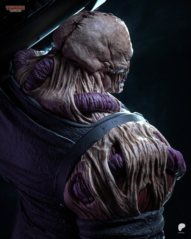 Nemesis – Resident Evil – Resin Statue
