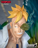 Marco Fullsize – One Piece – Resin Statue