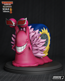Den Den Mushi – One Piece – Resin Statue