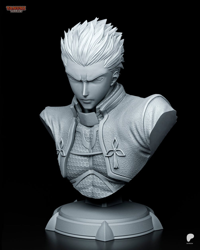 Archer Fate/stay night – Resin Bust