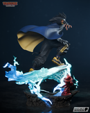 Static Shock – Resin Statue