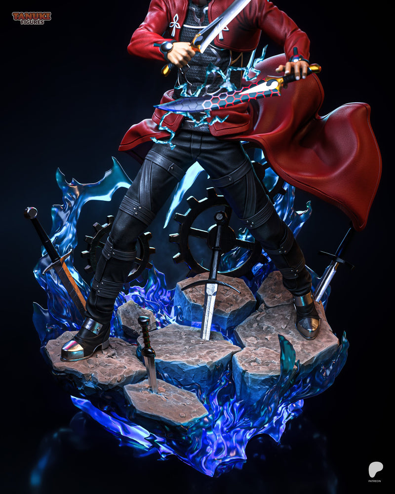 Archer – Fate/stay night – Resin Statue