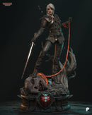 Ciri – The Witcher 4 – Resin Statue