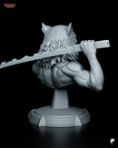 Inosuke – Demon Slayer – Resin Bust