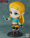 Princess Zelda Chibi TOTK – Chibi Resin Figure