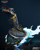 Static Shock – Resin Statue