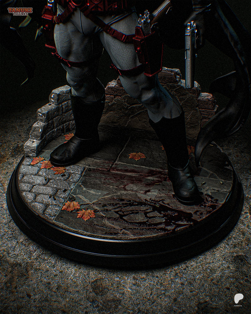 Thomas Wayne – Flashpoint – Resin Statue