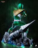 Green Ranger – Power Rangers – Resin Statue