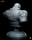 Nemesis – Resident Evil – Resin Bust