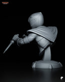 Green Ranger – Power Rangers – Resin Bust