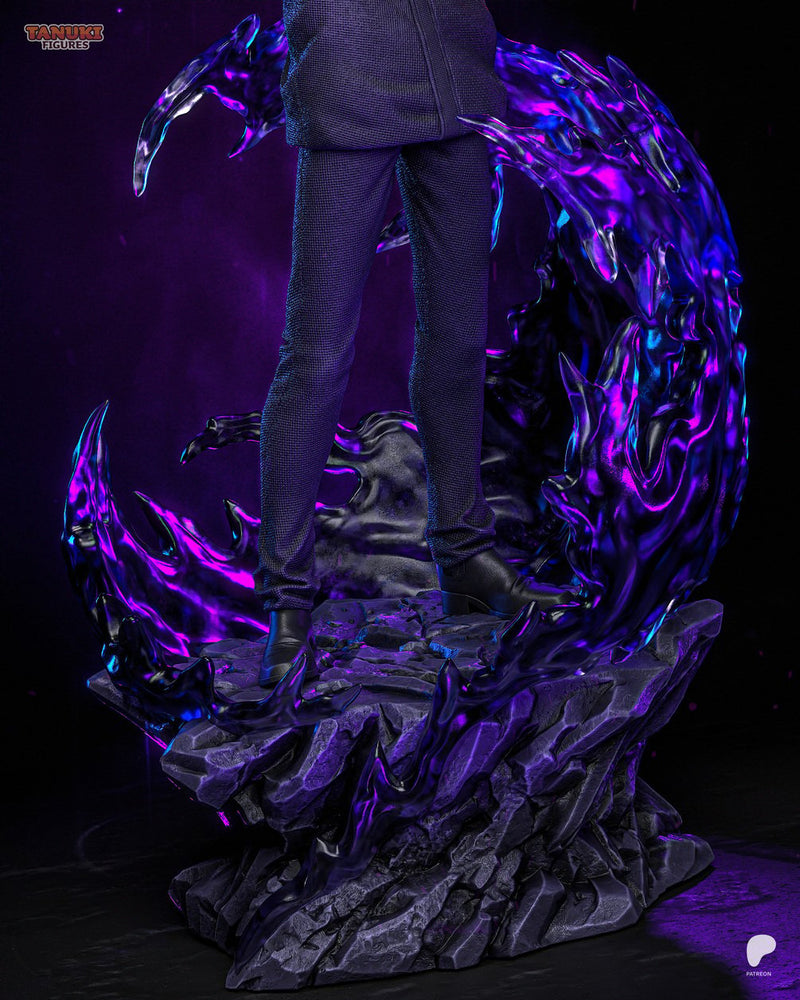 Satoru Gojo – Jujutsu Kaisen – Resin Statue
