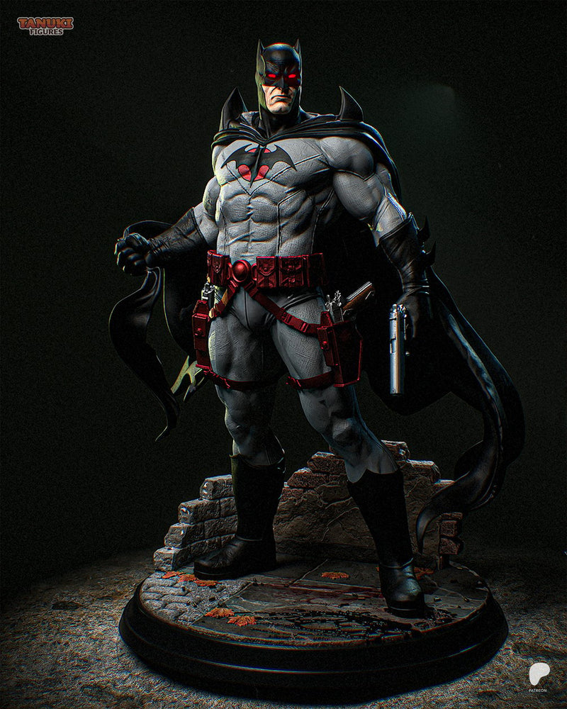 Thomas Wayne – Flashpoint – Resin Statue