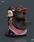 Nezuko – Demon Slayer – Chibi Resin Figure
