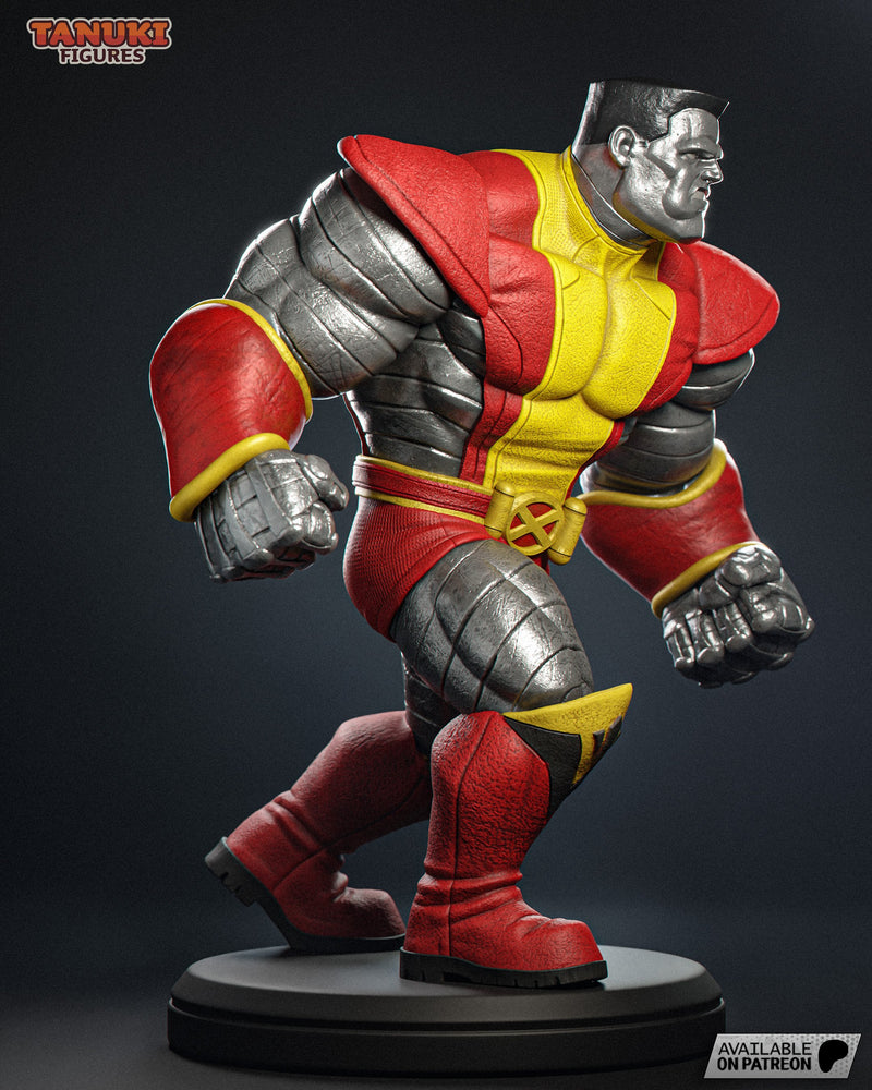 Colossus – X – Men – Toon – Resin Statue