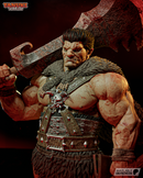 Zodd + Behelit – Berserk – Resin Statue