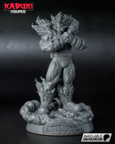 Endeavor – My Hero Academia – Resin Statue