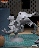 Raziel – Soul Reaver – Resin Bust