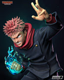 Itadori/Sukuna – Jujutsu – Resin Statue