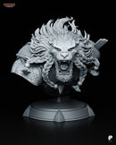 Battle Beast – Invincible – Resin Bust