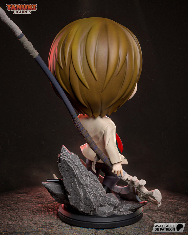 Light – Death Note – Chibi Resin Figure