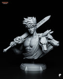 Zagreus – Hades – Resin Bust