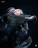 Nemesis – Resident Evil – Resin Statue