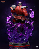 M. Bison – Street Fighter – Resin Statue