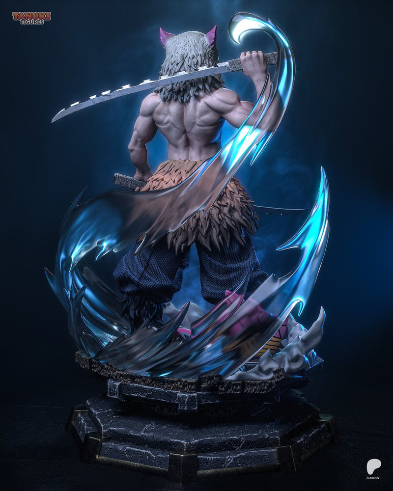 Inosuke – Demon Slayer – Resin Statue
