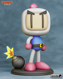 Bomberman – Resin Statue