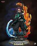 Tanjiro – Demon Slayer – Resin Statue