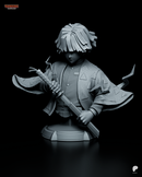 Zenitsu – Kimetsu no Yaiba – Resin Bust