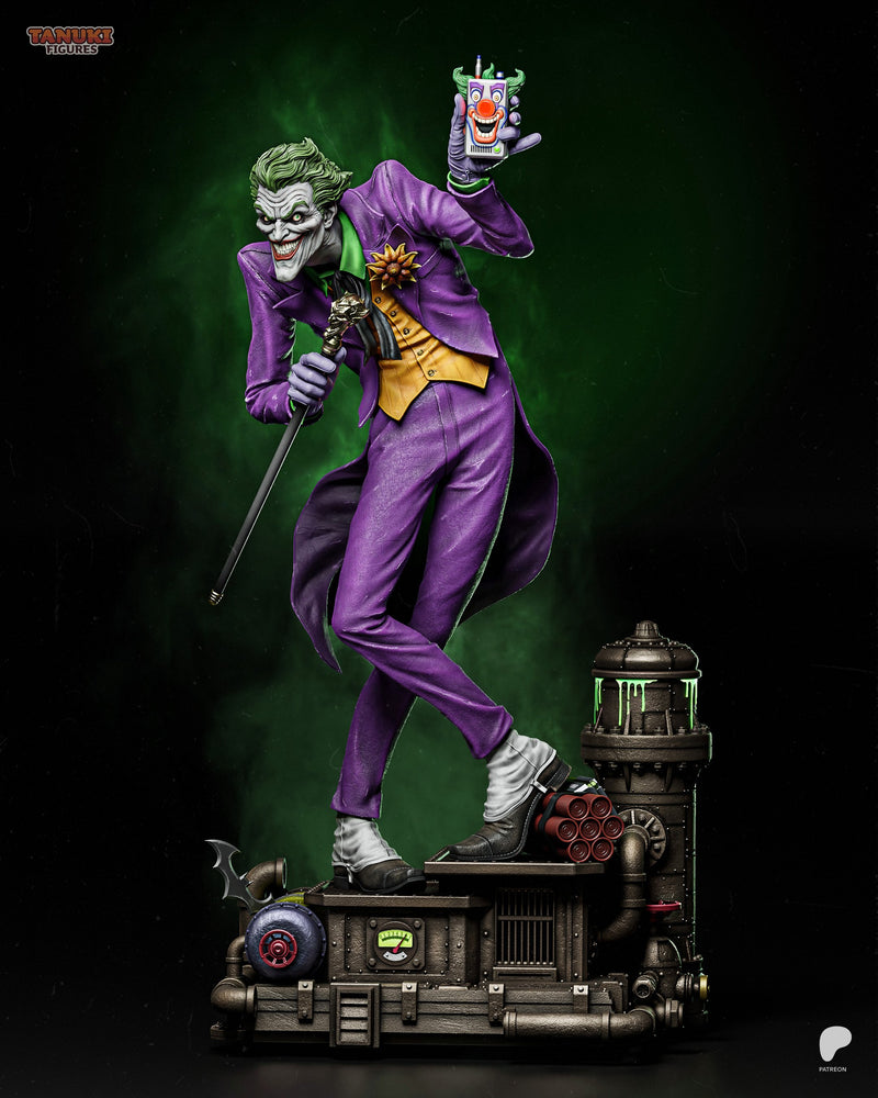 Joker – Resin Statue