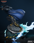 Static Shock – Resin Statue